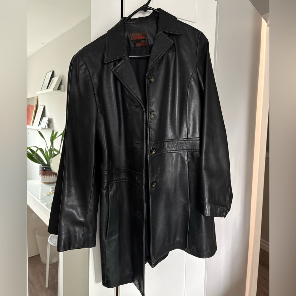 Danier Leather Jacket